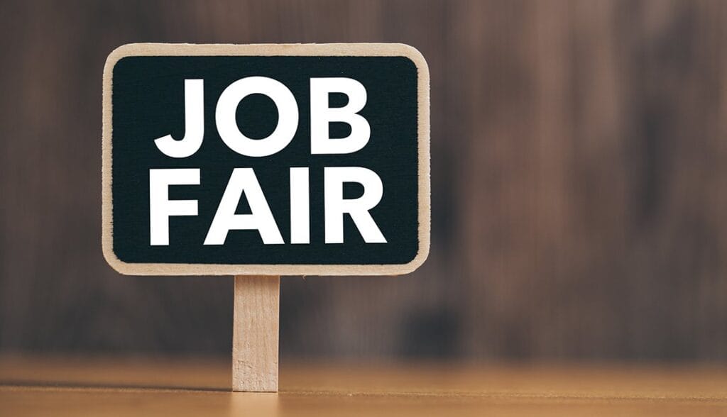 Job Fair For Local Entrepeneur’s