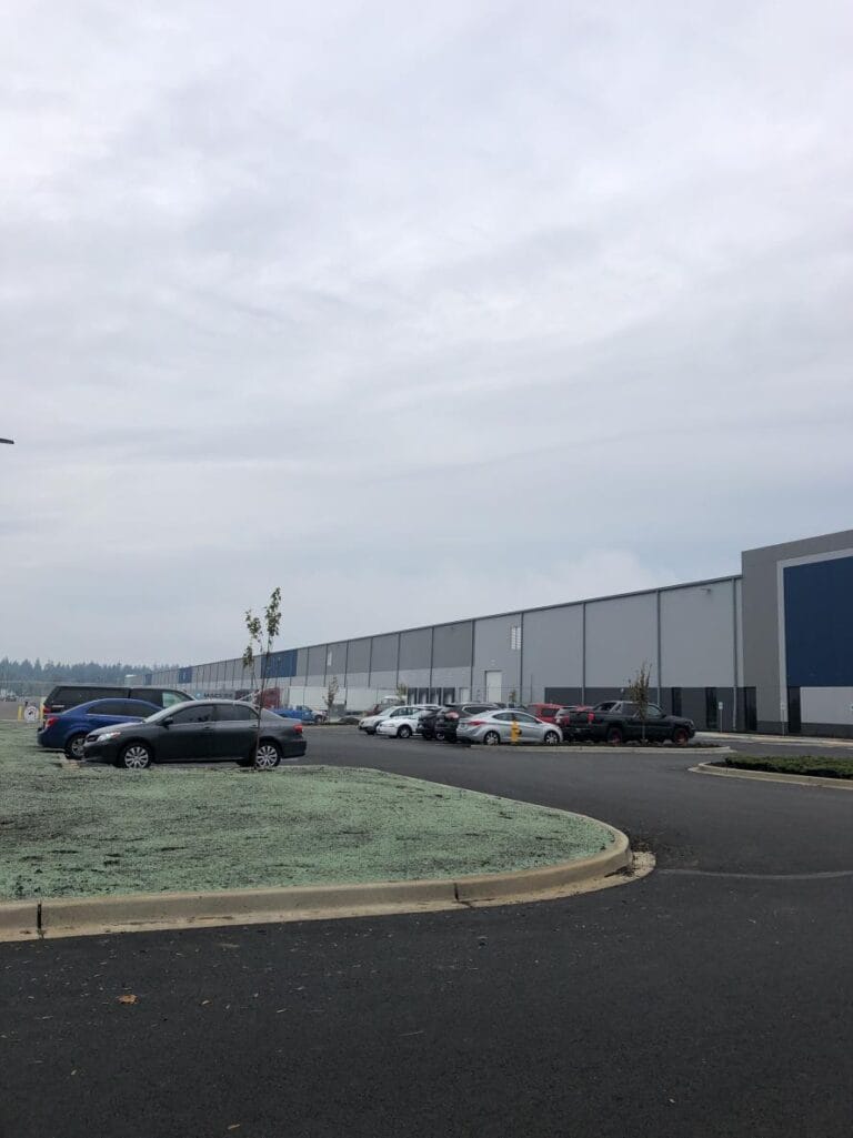 Lowe’s Regional Distribution Center