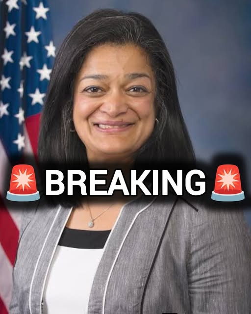 United States Representative Pramila Jayapal
