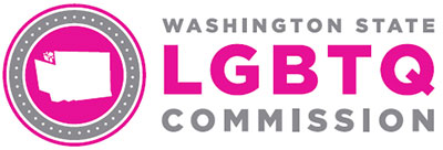 Washington LGBTQ logo