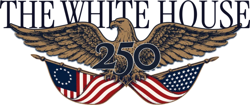 White House logo